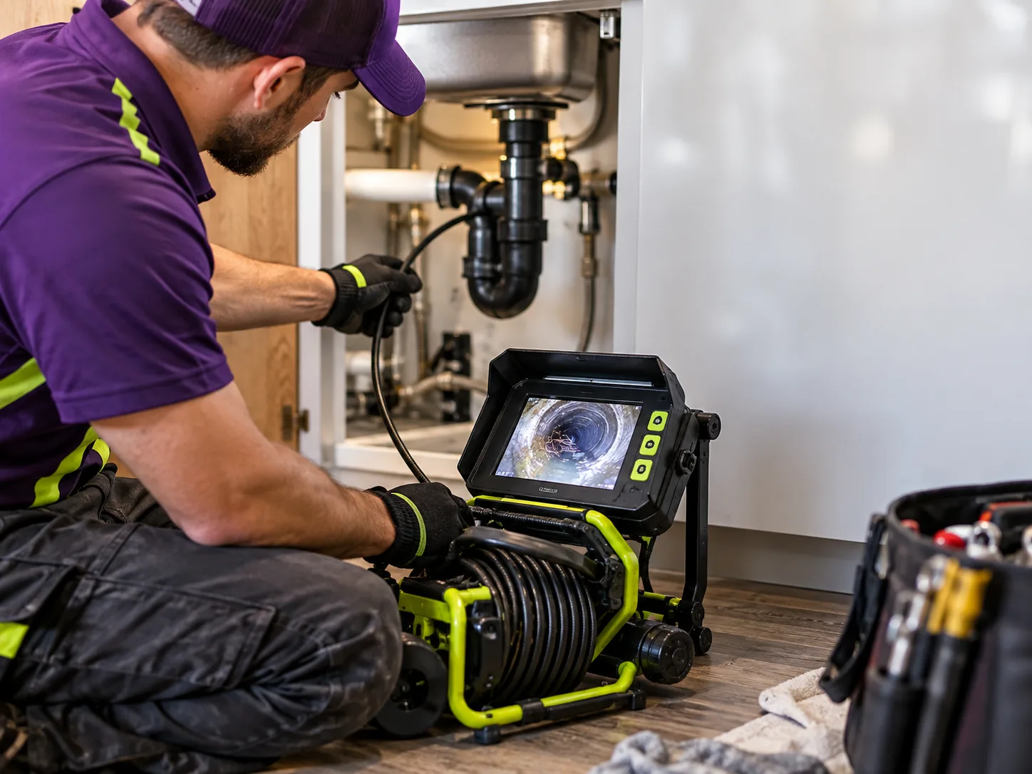 Drain Cleaning company in Joy, IL