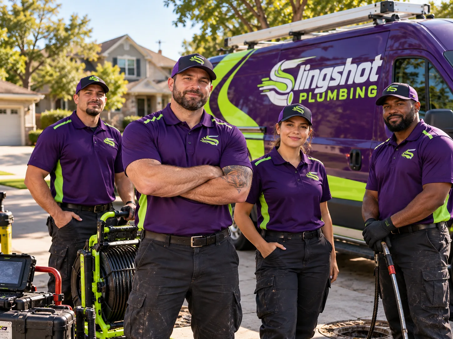 Drain Cleaning in Joy, IL near me