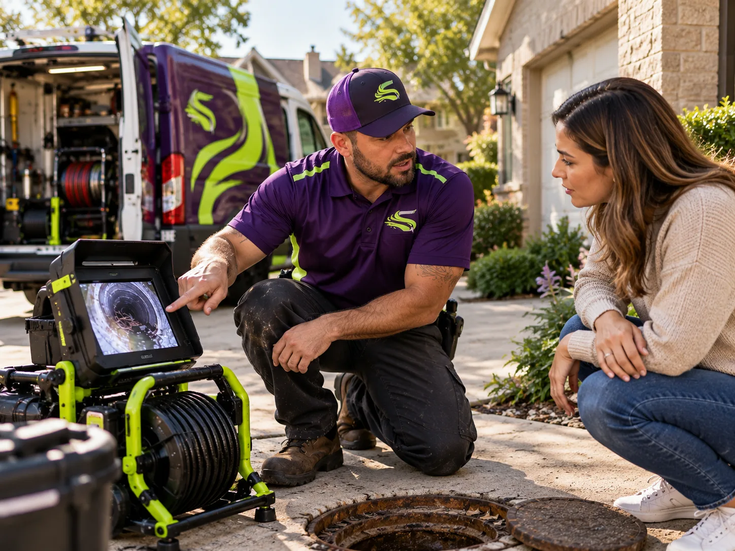 Drain Cleaning Joy, IL FAQs